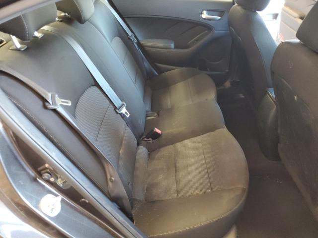Photo 10 from auction – 2018 KIA FORTE LX with VIN 3KPFK4A75JE169205