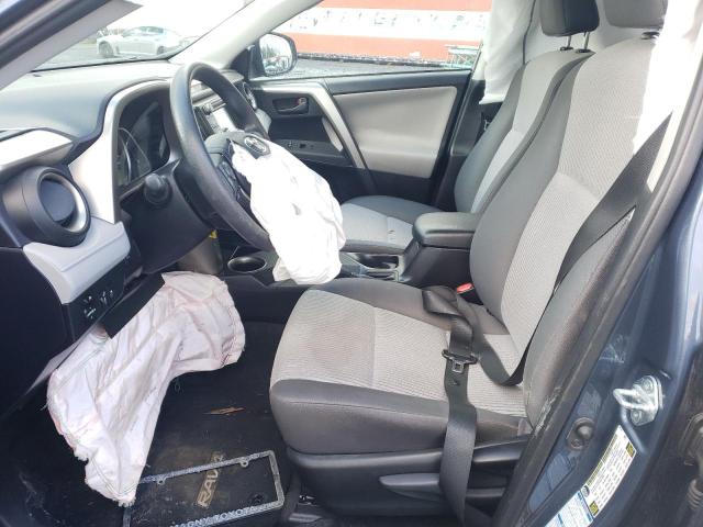Photo 7 from auction – 2014 TOYOTA RAV4 LE with VIN 2T3BFREV4EW179453