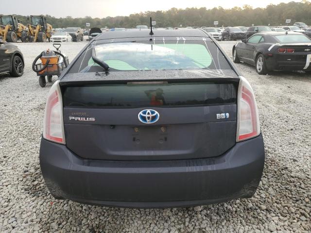 Photo 6 from auction – 2014 TOYOTA PRIUS with VIN JTDKN3DU7E0370605