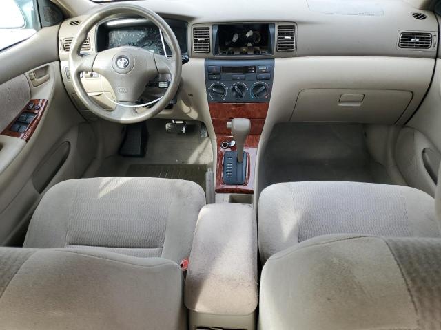 Photo 8 from auction – 2005 TOYOTA COROLLA CE with VIN 1NXBR32E55Z401788