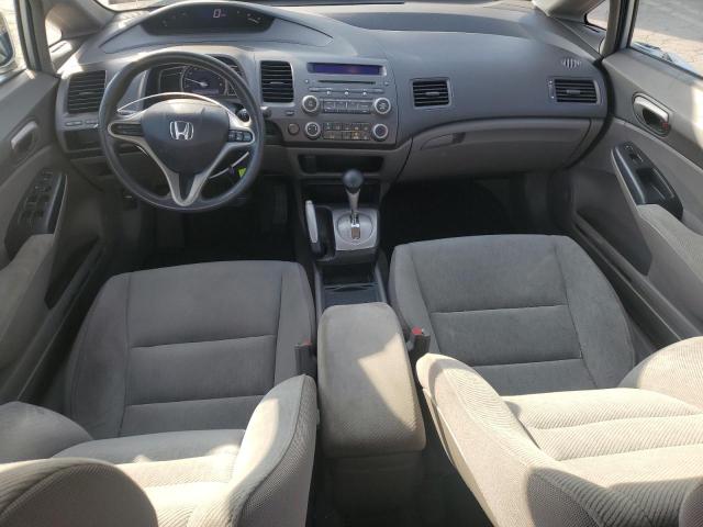 Photo 8 from auction – 2011 HONDA CIVIC LX with VIN 2HGFA1F5XBH513403