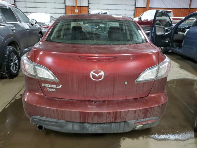 Photo 6 from auction – 2010 MAZDA 3 I with VIN JM1BL1SF5A1189585