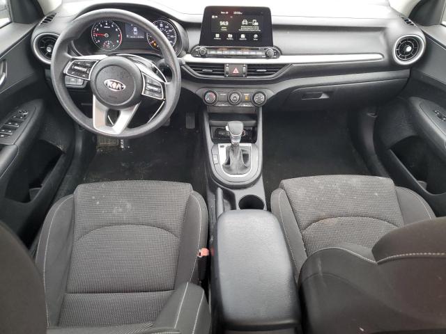 Photo 8 from auction – 2021 KIA FORTE FE with VIN 3KPF24AD3ME293614