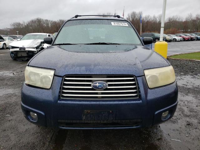 Photo 5 from auction – 2006 SUBARU FORESTER 2 with VIN JF1SG63676H705692