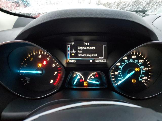 Photo 9 from auction – 2013 FORD ESCAPE SE with VIN 1FMCU0GX1DUA39193
