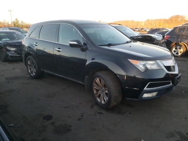 Photo 4 from auction – 2011 ACURA MDX ADVANC with VIN 2HNYD2H5XBH500064