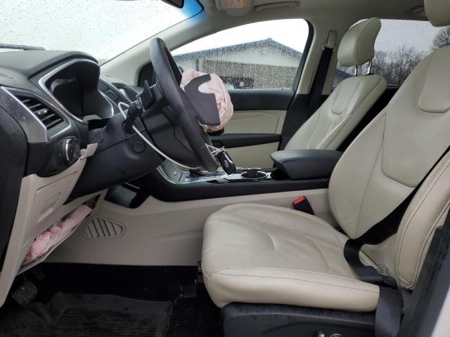 Photo 7 from auction – 2016 FORD EDGE TITAN with VIN 2FMPK4K90GBC39371