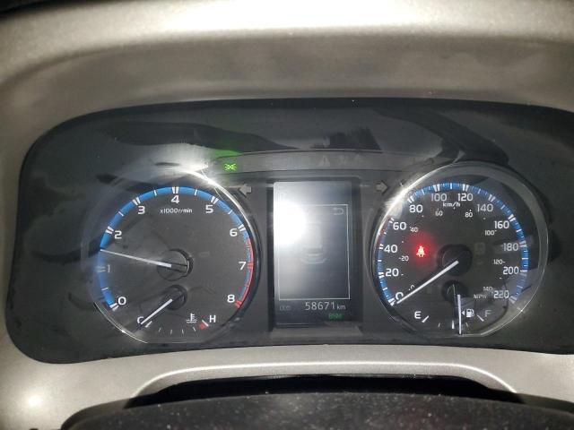 Photo 9 from auction – 2018 TOYOTA RAV4 ADVEN with VIN 2T3RFREV6JW776547