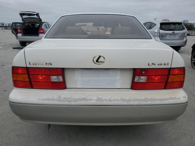 Photo 6 from auction – 1998 LEXUS LS 400 with VIN JT8BH28F5W0130899