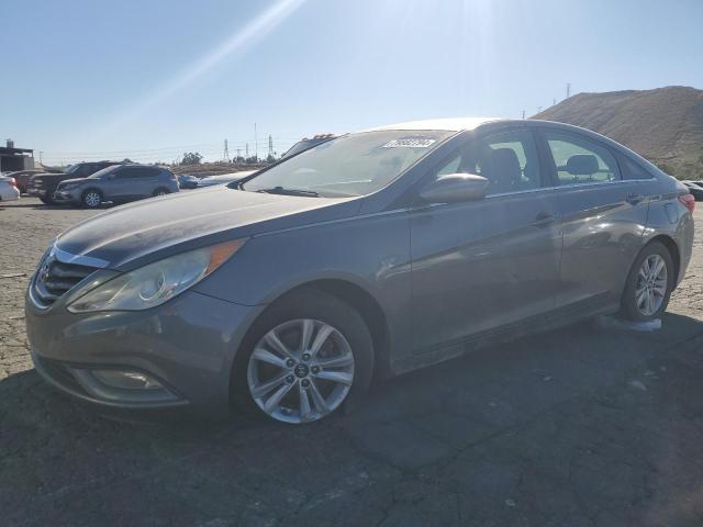 HYUNDAI SONATA GLS 2013 with VIN 5NPEB4AC2DH597290 - Photo from auction