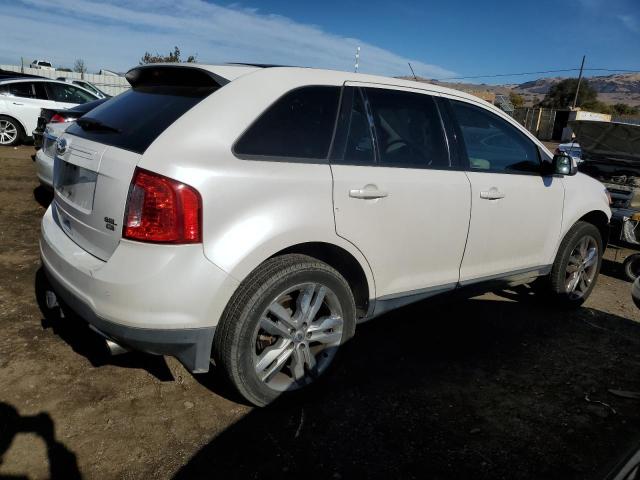Photo 3 from auction – 2012 FORD EDGE SEL with VIN 2FMDK4JC7CBA15850