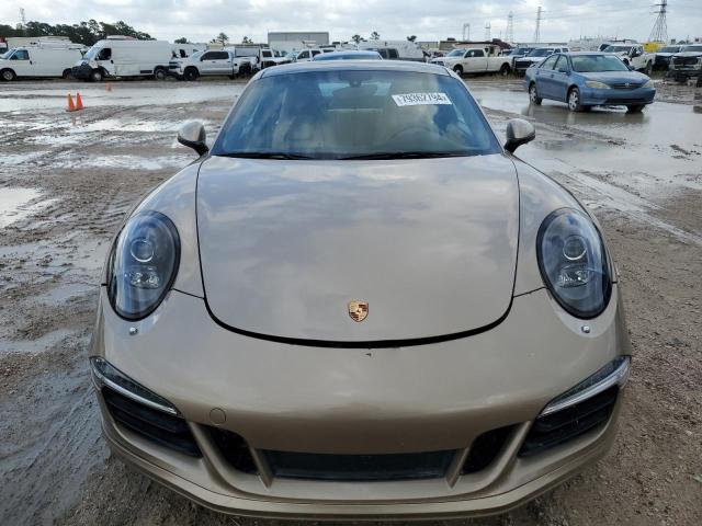 Photo 5 from auction – 2014 PORSCHE 911 CARRER with VIN WP0AA2A90ES107197
