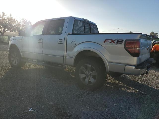 Photo 2 from auction – 2013 FORD F150 SUPER with VIN 1FTFW1CF2DFA11261