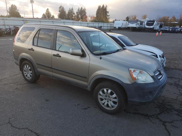Photo 4 from auction – 2005 HONDA CR-V EX with VIN JHLRD78815C059372