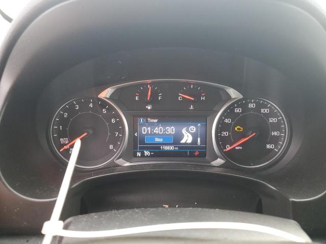 Photo 9 from auction – 2019 GMC TERRAIN SL with VIN 3GKALTEV0KL331043