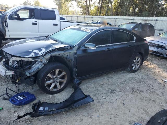 ACURA TL 2012 with VIN 19UUA8F27CA004729 - Photo from auction