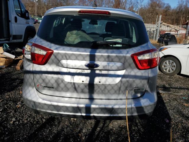 Photo 6 from auction – 2013 FORD C-MAX SE with VIN 1FADP5AU0DL533309