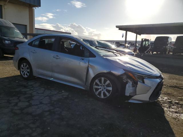 Photo 4 from auction – 2022 TOYOTA COROLLA LE with VIN 5YFEPMAE3NP273689