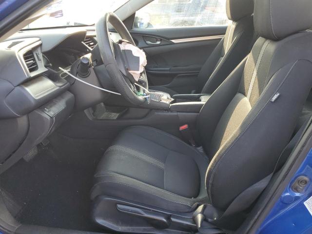 Photo 7 from auction – 2017 HONDA CIVIC LX with VIN 19XFC2F59HE049524