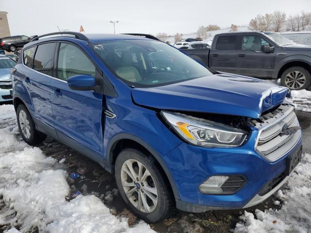 Photo 4 from auction – 2018 FORD ESCAPE SEL with VIN 1FMCU9HD4JUC35097