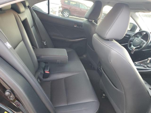 Photo 10 from auction – 2015 LEXUS IS 250 with VIN JTHBF1D26F5072808