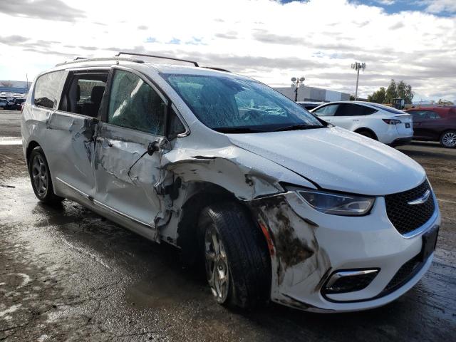 Photo 4 from auction – 2023 CHRYSLER PACIFICA L with VIN 2C4RC1GG8PR557746