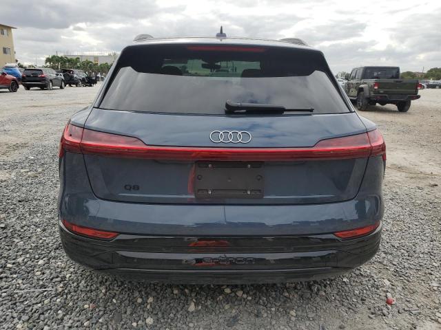 Photo 6 from auction – 2024 AUDI Q8 E-TRON with VIN WA16AAGEXRB052567