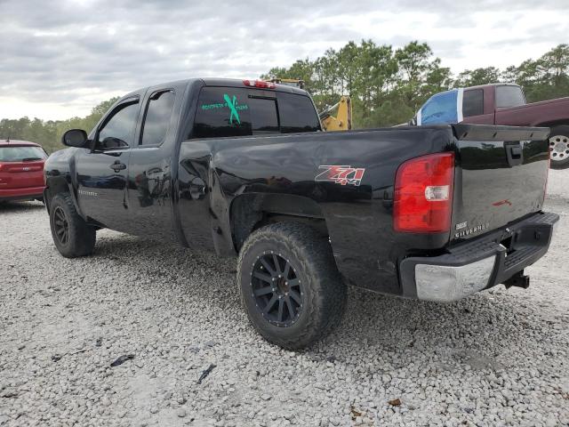 Photo 2 from auction – 2007 CHEVROLET SILVERADO with VIN 2GCEK190271570928