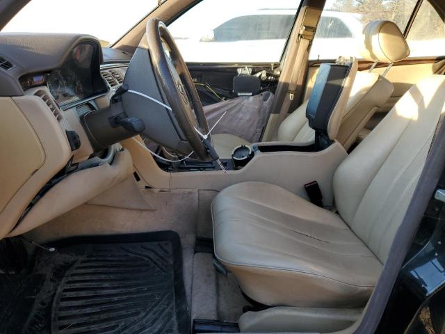 Photo 7 from auction – 1996 MERCEDES-BENZ E300D with VIN WDBJF20F6TJ020530