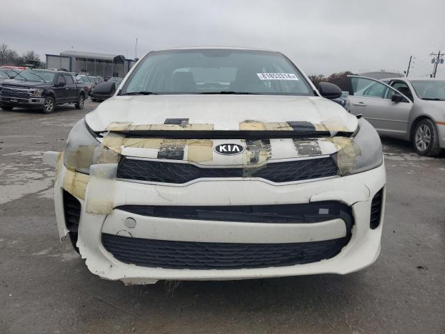 Photo 5 from auction – 2018 KIA RIO LX with VIN 3KPA24AB4JE073452