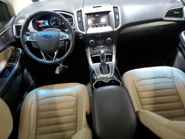 Photo 8 from auction – 2016 FORD EDGE SEL with VIN 2FMPK4J86GBB43978