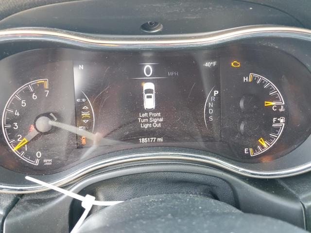 Photo 9 from auction – 2015 JEEP GRAND CHER with VIN 1C4RJFAGXFC897421