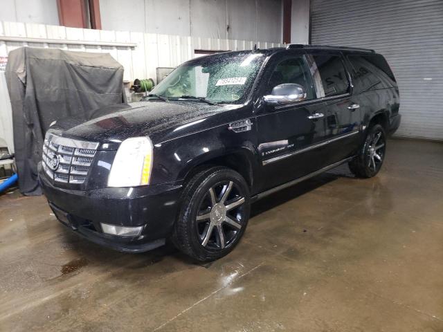 CADILLAC ESCALADE E 2008 with VIN 1GYFK66818R112814 - Photo from auction