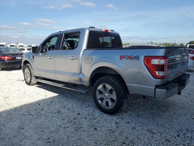 Photo 2 from auction – 2022 FORD F150 SUPER with VIN 1FTFW1E87NFA61380