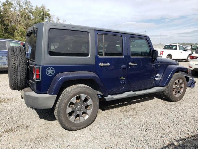 Photo 3 from auction – 2012 JEEP WRANGLER U with VIN 1C4BJWDG4CL290049