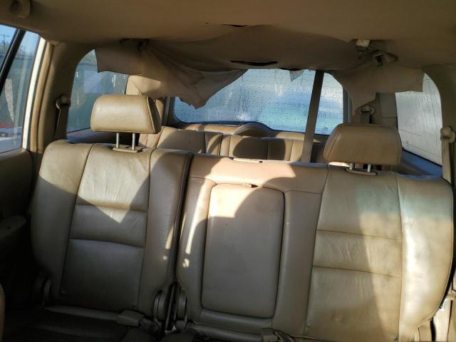 Photo 10 from auction – 2008 HONDA PILOT EXL with VIN 5FNYF28528B023953