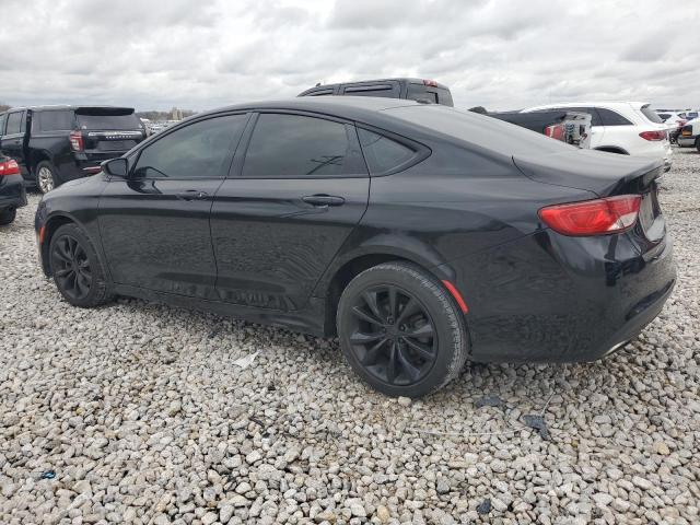 Photo 2 from auction – 2015 CHRYSLER 200 S with VIN 1C3CCCBB6FN727339