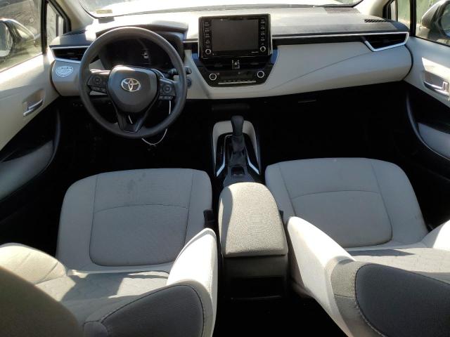 Photo 8 from auction – 2021 TOYOTA COROLLA LE with VIN JTDEAMDE2MJ020914