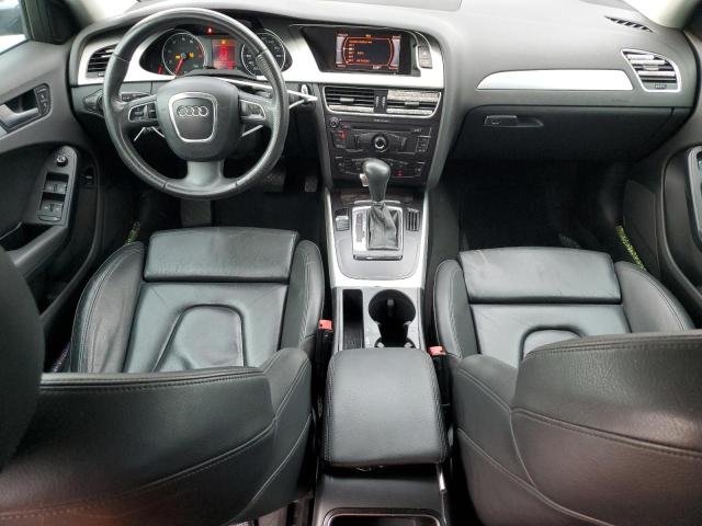 صورة رقم 8 من المزاد - 2010 AUDI A4 PREMIUM مع VIN WAUAFAFL8AN035347