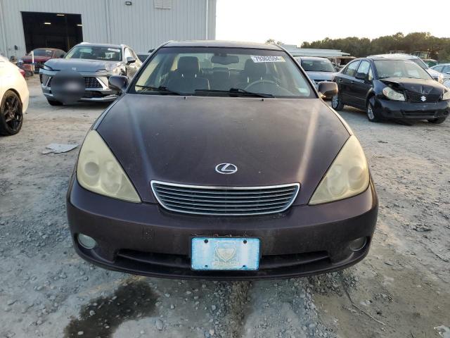 Photo 5 from auction – 2005 LEXUS ES 330 with VIN JTHBA30G055099528