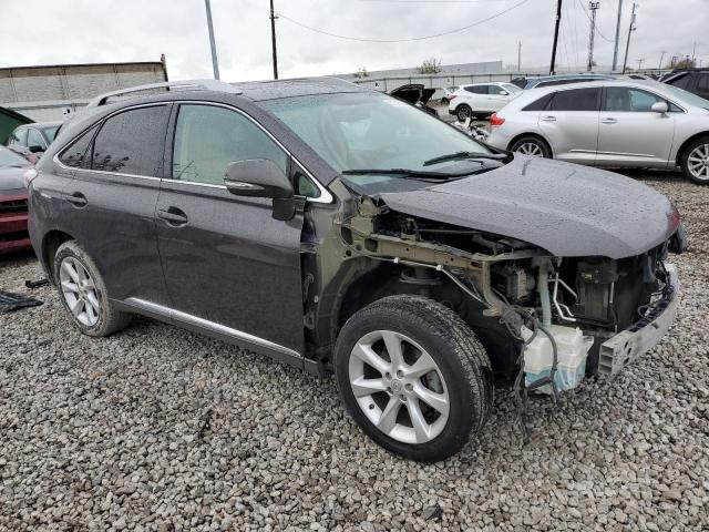 Photo 4 from auction – 2010 LEXUS RX 350 with VIN 2T2BK1BA8AC063333