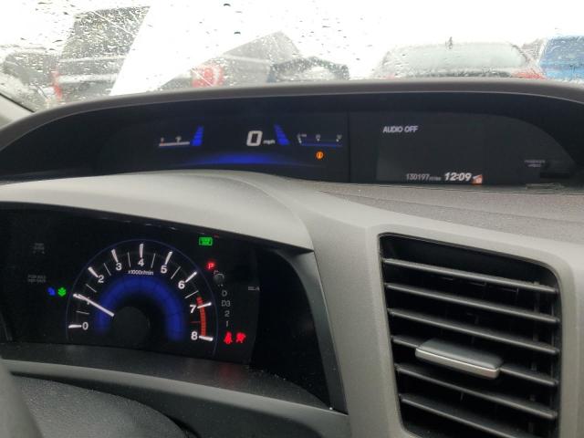 Фото 9 с аукциона – 2012 HONDA CIVIC LX с VIN 19XFB2F55CE015186