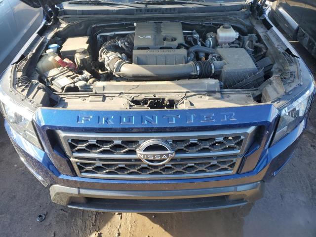 Photo 11 from auction – 2022 NISSAN FRONTIER S with VIN 1N6ED1EJ0NN602941