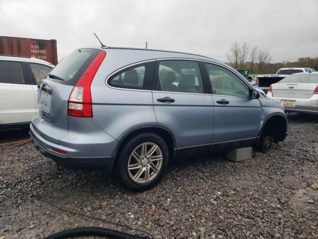 Photo 3 from auction – 2011 HONDA CR-V LX with VIN 5J6RE3H34BL011071