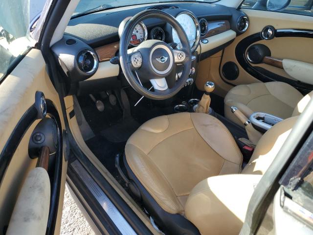 Photo 8 from auction – 2007 MINI COOPER with VIN WMWMF335X7TL67261