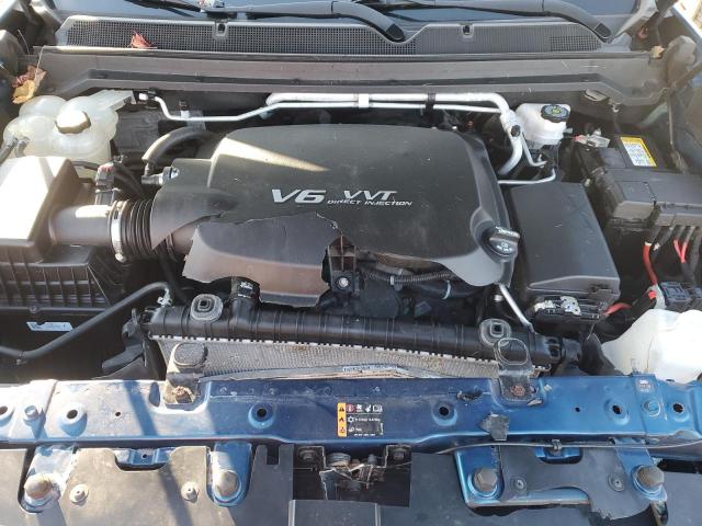 Photo 11 from auction – 2019 CHEVROLET COLORADO with VIN 1GCHTBEN6K1243173