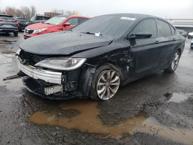CHRYSLER 200 S 2016 with VIN 1C3CCCBB2GN120873 - Photo from auction