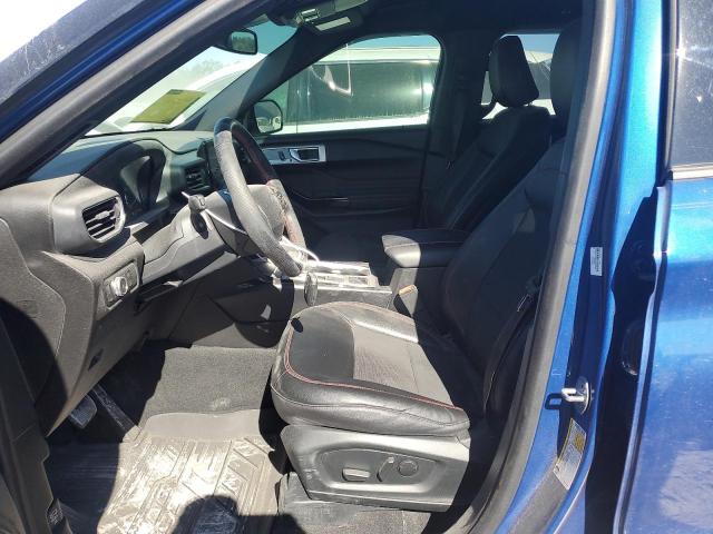 Photo 7 from auction – 2022 FORD EXPLORER S with VIN 1FMSK7KH8NGB84628