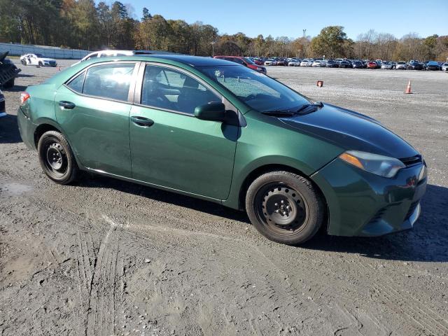Photo 4 from auction – 2014 TOYOTA COROLLA L with VIN 2T1BURHE6EC204767