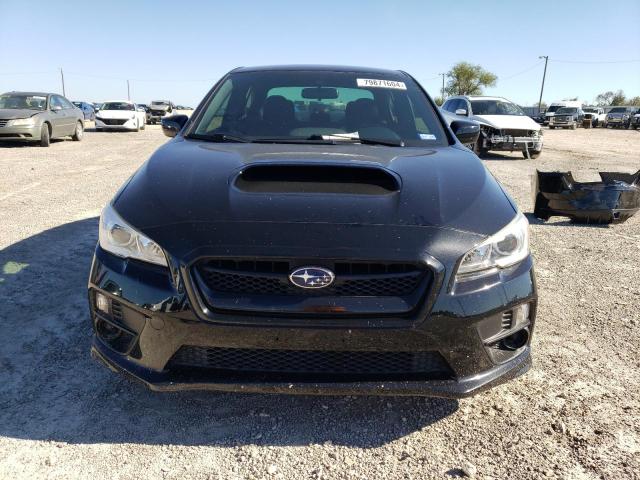 Photo 5 from auction – 2017 SUBARU WRX with VIN JF1VA1B69H9816549